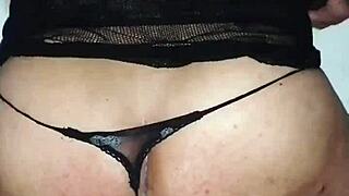 Reymisterio422 Picks Veggies Outdoors in Retro Anal Adventure