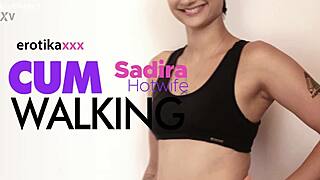 Sadira hotwife cumwalking erotikaxxx cena completa emotions