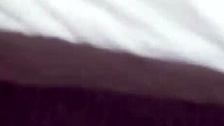 Gorgeous French Tranny Gangbanged by Six BWC Guys