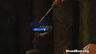 Curvy Big Natural Boobs Lesbian Slave Undressed