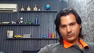 Watch This Solo Boy Masturbate Outdoors In His Own Way