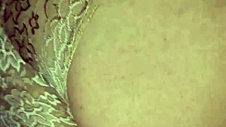 sexy chubby milf in panties reveals her bare pussy and huge breasts. pure homemade heat.