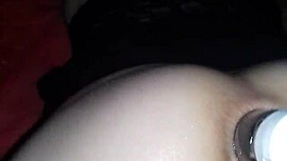 Amateur porn with a specific sex scene