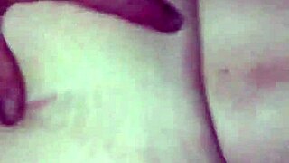 Point of view of me and the wife