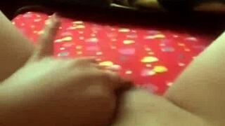 Hey, She Wanted to Masturbate on Video Call, So I Joined In!