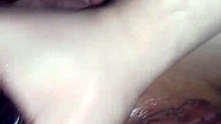 Amateur porn with a specific sex scene