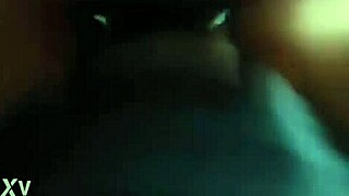 she acts shy but helps me slip off her thong for sexy mature ass play 😜