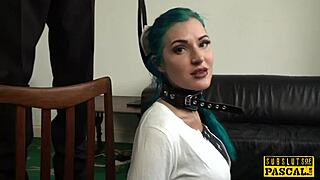 i got dominated in a wild interracial threeway with hard anal action