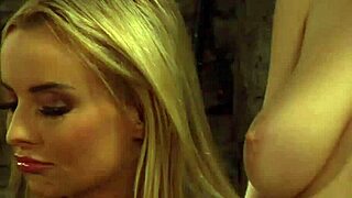 Curvy Big Natural Boobs Lesbian Slave Undressed