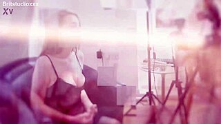 so this skinny redhead learns a tough orgasm denial lesson in class