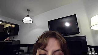 Kinky Family Fun with Tristan Summers in Shaved Pussy Play