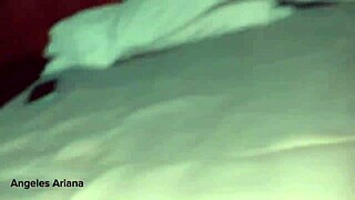 Fat Latina with wet pussy gets clothes ripped off for dirty talk and raw assfucking by big cock.