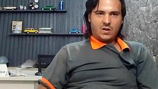 Watch This Solo Boy Masturbate Outdoors In His Own Way