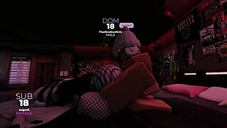 Raw Her Parents Left So We Fucked Hard with My Big Cock