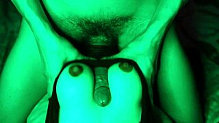 The biggest and juiciest tits get fucked in this scene