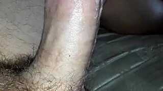 mouth toy blowjob with masturbation toys and intense sucking 😈