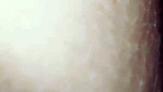 Anal blowjob in amateur homemade porno?