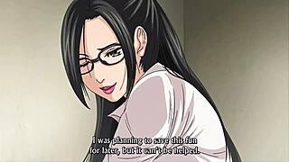 Young Boy Drills His Aunt in Steamy Encounter