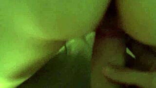 young model bonnie bowtie rides andy savage in homemade ep 21