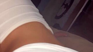 yo, check this brazilian novinha giving an epic boquete, so hot! 🔥