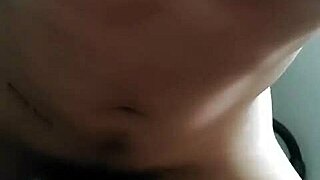 she acts shy but helps me slip off her thong for sexy mature ass play 😜