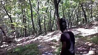 Southern Ass Licking and Deep Throat Action in Raw Public Display