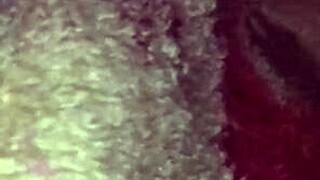 latina bent over in homemade doggystyle fucking with her mexican partner