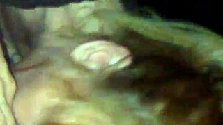 Kimberlie Blowing Big Monster Cock