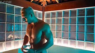 I crave you to screw me in this foamy bath