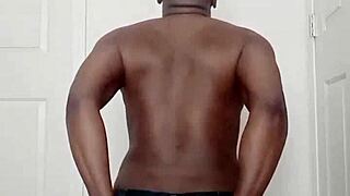 Humbling myself by spreading ass for you while practicing for followers