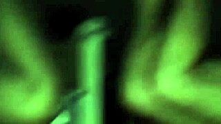 Gorgeous French Tranny Gangbanged by Six BWC Guys