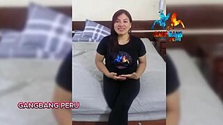 Shanell buka-bukaan di interview casting Latina panas