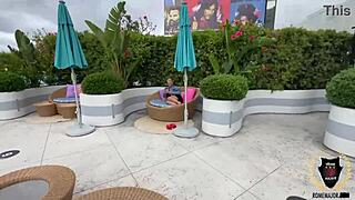 massive cock rome major shoves his big dick into horny kaden kole