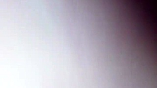 Point of view of me and the wife