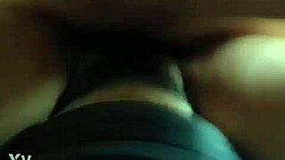 she acts shy but helps me slip off her thong for sexy mature ass play 😜