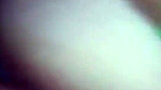 Point of view of me and the wife