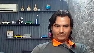 Watch This Solo Boy Masturbate Outdoors In His Own Way