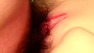 Close up of wild fucking recorded raw.