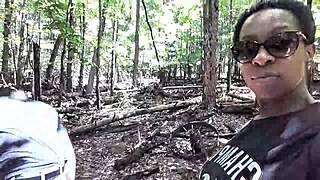 Southern Ass Licking and Deep Throat Action in Raw Public Display