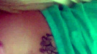 Tattooed Whore Takes Anal Assfucking, Then Face Fucks To Mouth