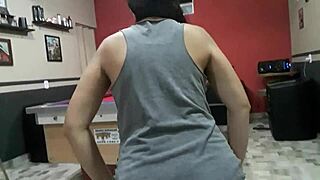 Friends Playing a Fun Game Together