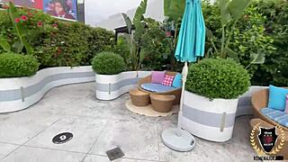 massive cock rome major shoves his big dick into horny kaden kole