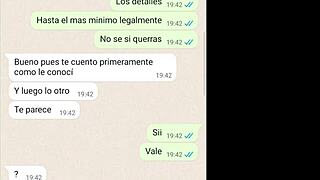 The girlfriend shares her dirty story after the breakup