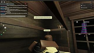 Fucking a Whore with Big Black Cock Power