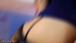 Hot brit mature gets her pussy filled with cum