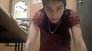 Exercise for getting bigger boobs like a Desi bhabhi