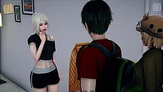 My Bully Is My Lover 36 With Big Tits And Ass