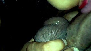 so, my latina gf gave her first blowjob... turns out she’s a total pro at oral!