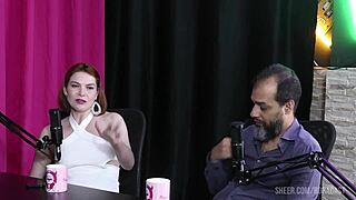 reh queen and kstro get wild with bruna carlos in public outdoor fun