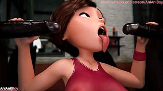 the incredibles compilation just hits me with so many wild vibes and memories